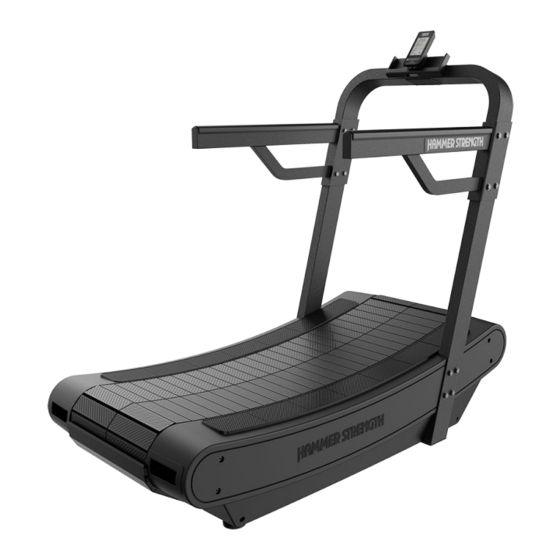 Hammer Strength PT-ST Assembly Instructions Manual