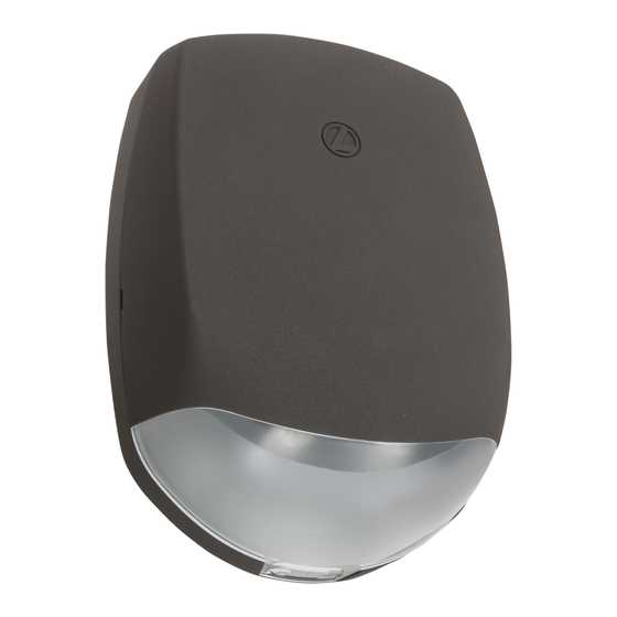 Acuity Brands LITHONIA LIGHTING AFFINITY AFB OELR Manual