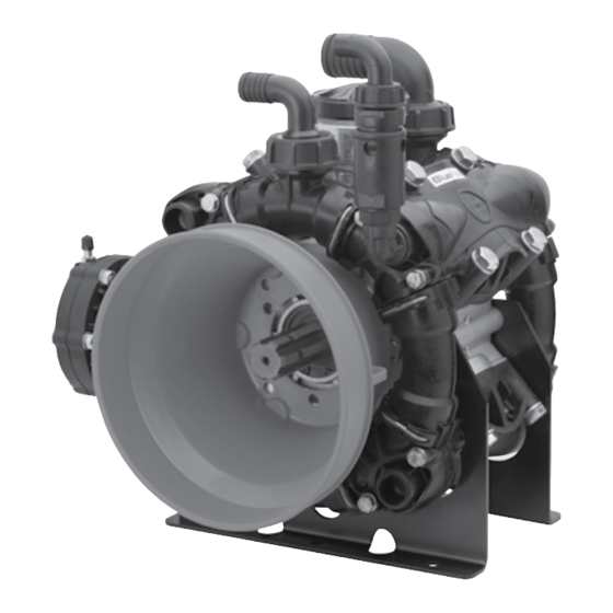 Annovi Reverberi AR160LFP-C/C Instruction Manual