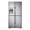 Refrigerator Samsung RF23 Series Quick Start Manual