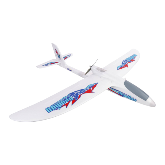 Arrows Hobby ARR022RTF Operating Manual