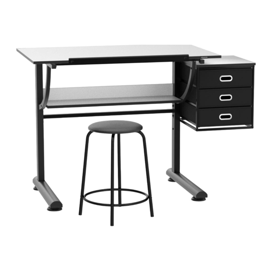 Fromm&Starck STAR DESK 46 User Manual