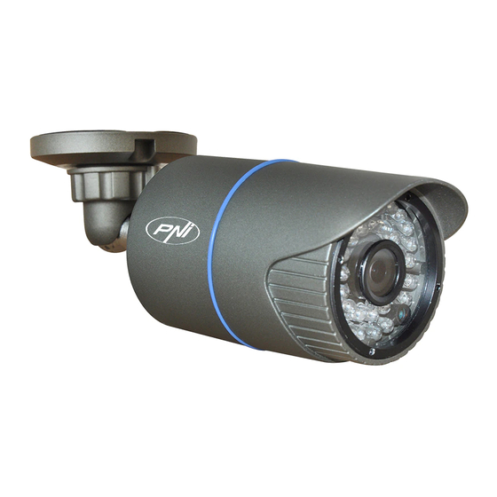 PNI IP10MP Manual Instruction