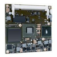 Kontron COMe-cDC2 User Manual