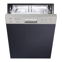 Teka DW 605 S Instruction Manual