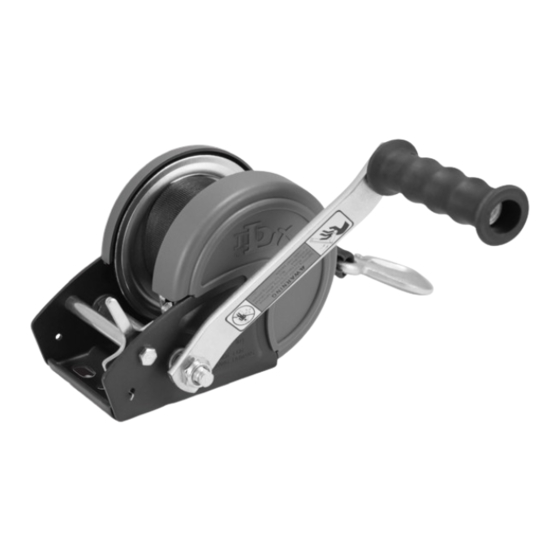 Dutton-Lainson DLx1200 Quick Start Manual