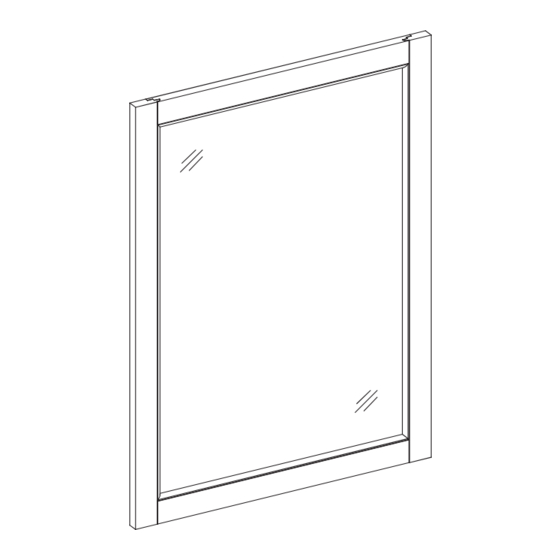 Allen + Roth CROMLEE 1211MR-22-242 Manual