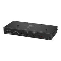 Crestron HD-MD2X1-8K Product Manual