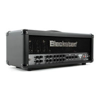 Blackstar Blackfire 200 User Manual