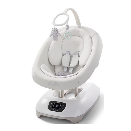Graco SmartSense 2184836 Owner's Manual