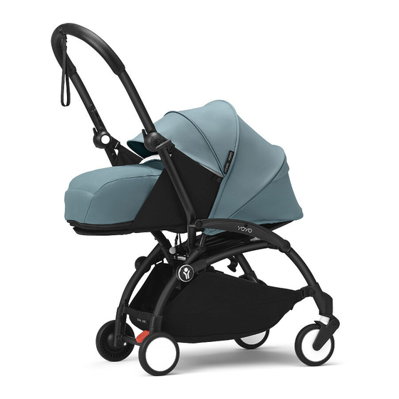 Stokke YOYO User Manual