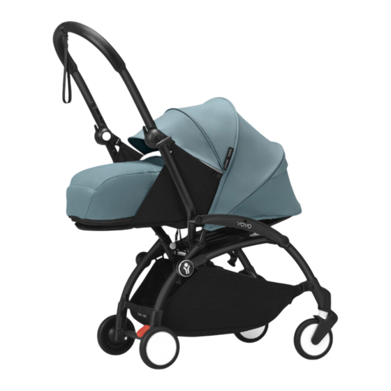 Stokke YoYo User Manual