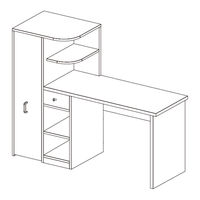 hernest HEFTDS-6009 Assembly Instructions & Care