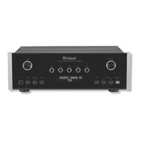 MCINTOSH C48 Owner's Manual