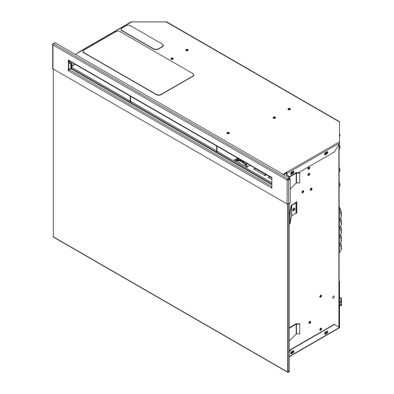 Dimplex DFG2562 Owner's Manual