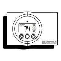Kenmore TSTAT0713K Owner's Manual