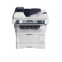 Kyocera FS-1118MFP Advanced Operation Manual