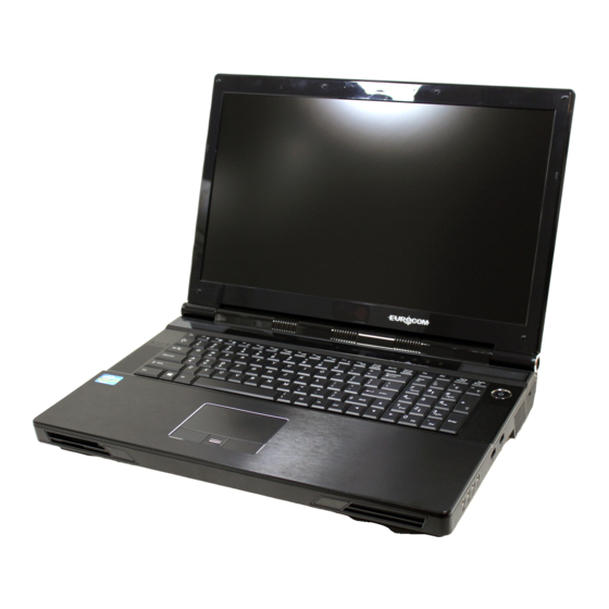 EUROCOM P570WM Service Manual