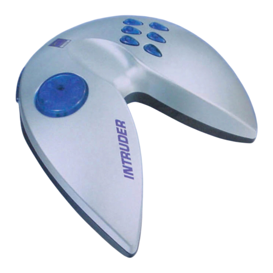 SpeedLink SL-6508 Intruder Manual