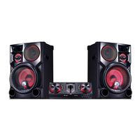 LG CJS98F Service Manual