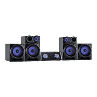 MALONE Mega Sound Instruction Manual