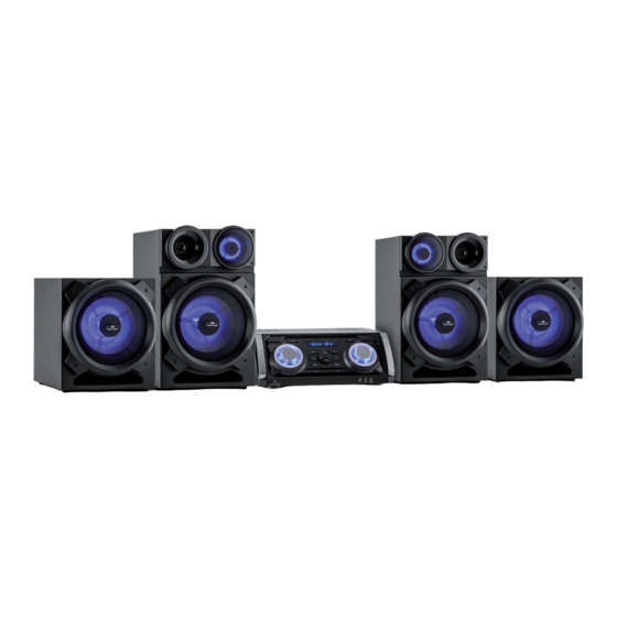 MALONE Mega Sound Manuals