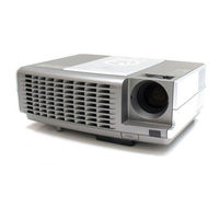 Toshiba S9 - TDP S9 - DLP Projector Owner's Manual