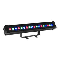 ProLights ARCLED5118RGB User Manual