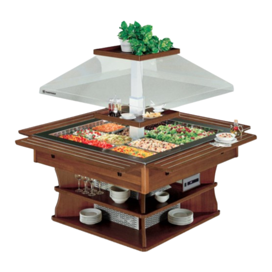 Tecfrigo OASI 4 M Installation And Use Manual