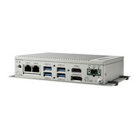 Advantech UNO-2372G-J121AE User Manual