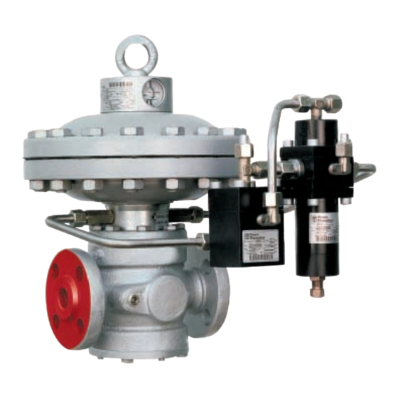 PIETRO FIORENTINI Reflux 819 Technical Manual