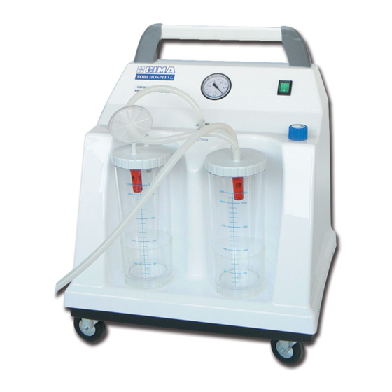 Gima TOBI HOSPITAL Manual