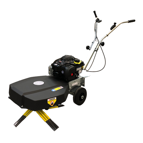Kwern GREENBUSTER Home 550 Manual