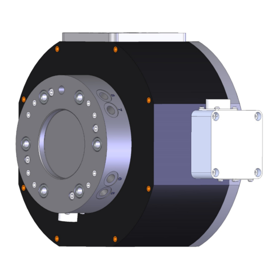 RSP S20 Installation And Maintenance Manual