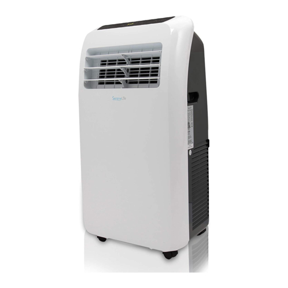 SereneLife SLACHT108 User Manual
