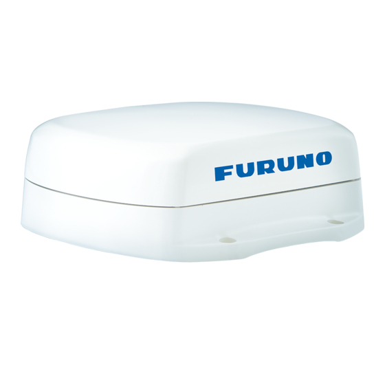 Furuno SCX20 Manual