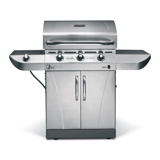 Char-Broil 463257110 Product Manual