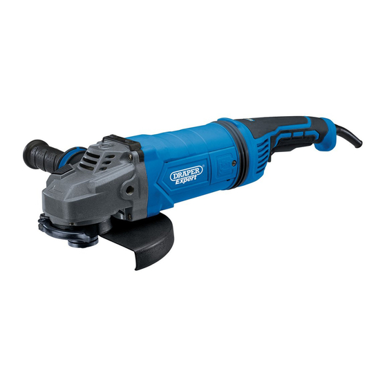 Draper Expert 56610 Manual