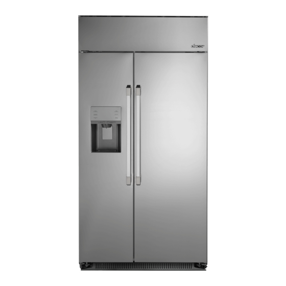 DACOR DYF42SBIWR USER MANUAL Pdf Download ManualsLib