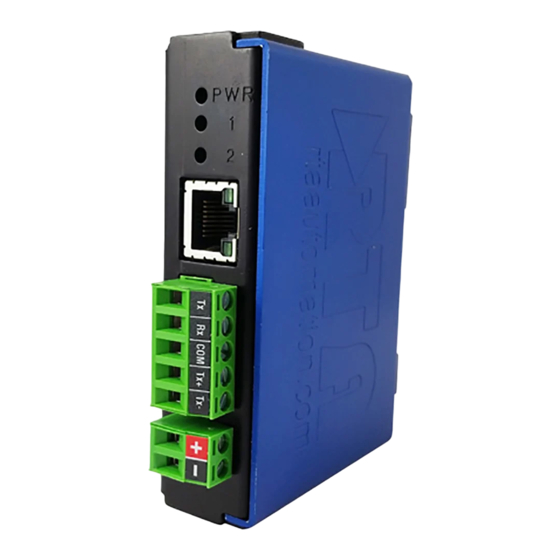 RTA 460ECBMS-NNA1 Product User Manual
