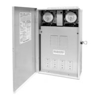 Intermatic INTT40404R Installation, Operation & Service Manual