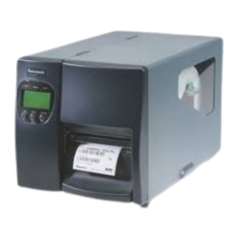 Intermec EasyCoder PD4 Programmer's Reference Manual