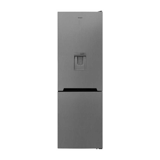 WINIA WRN-BV365DPT User Manual