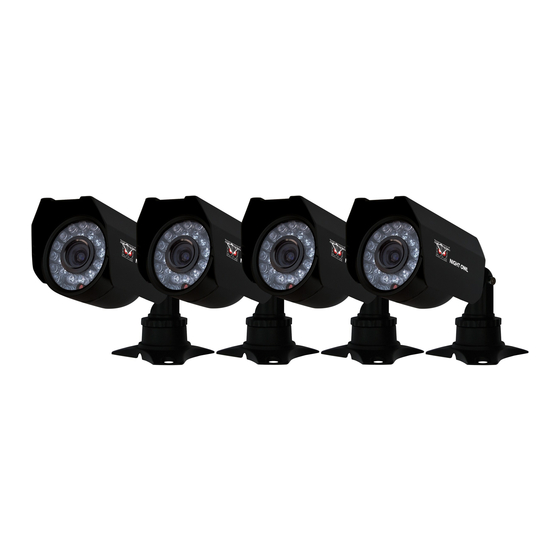 Night Owl CAM-4PK-CM245 Specifications