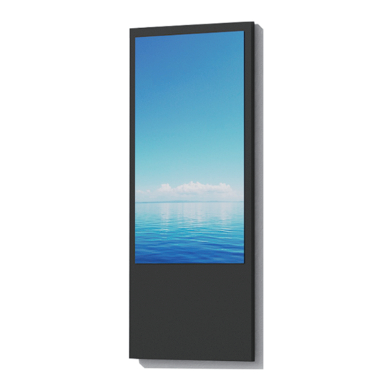 Displays2go DH32NLB User Manual