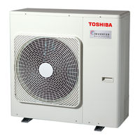 Toshiba RAS-3M26G3AVG-E Installation Manual