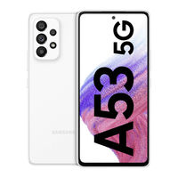 Samsung A53 5G uw User Manual