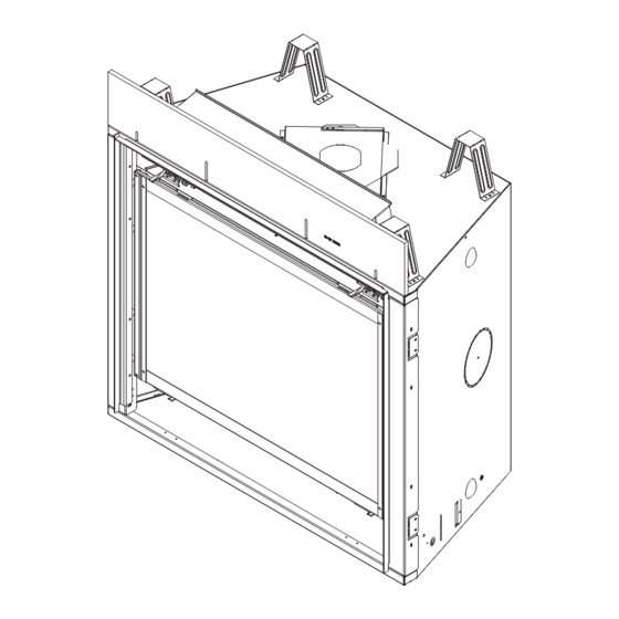 Heat & Glo 6000CL-IFTLP-S Manuals