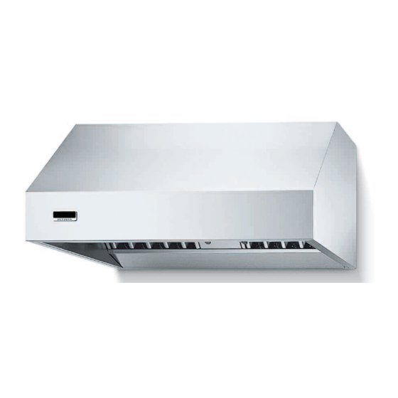 Viking VWH53612 Installation Manual