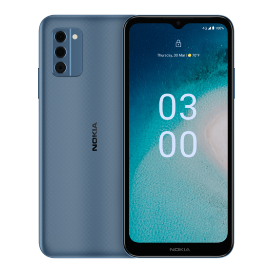 Nokia C300 User Manual